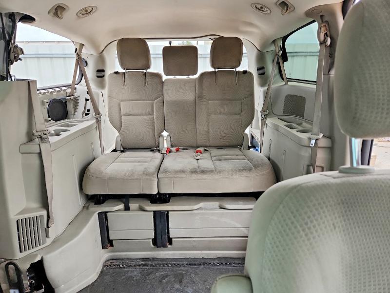 Aukcja sprzedaży 2017 Dodge Grand Caravan, vin: 2C4RDGBG1HR627192, numer aukcji: 65222356
