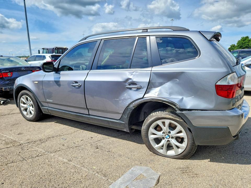 Aukcja sprzedaży 2010 Bmw X3, vin: WBXPC9C49AWJ32779, numer aukcji: 65596386