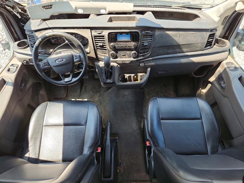 65831036 :رقم المزاد ، 1FTBR1XG8LKA52444 vin ، 2020 Ford Transit 250 مزاد بيع