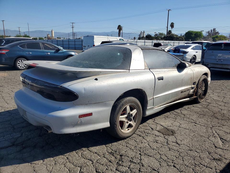 Aukcja sprzedaży 1995 Pontiac Firebird, vin: 2G2FV22P9S2213956, numer aukcji: 66569756