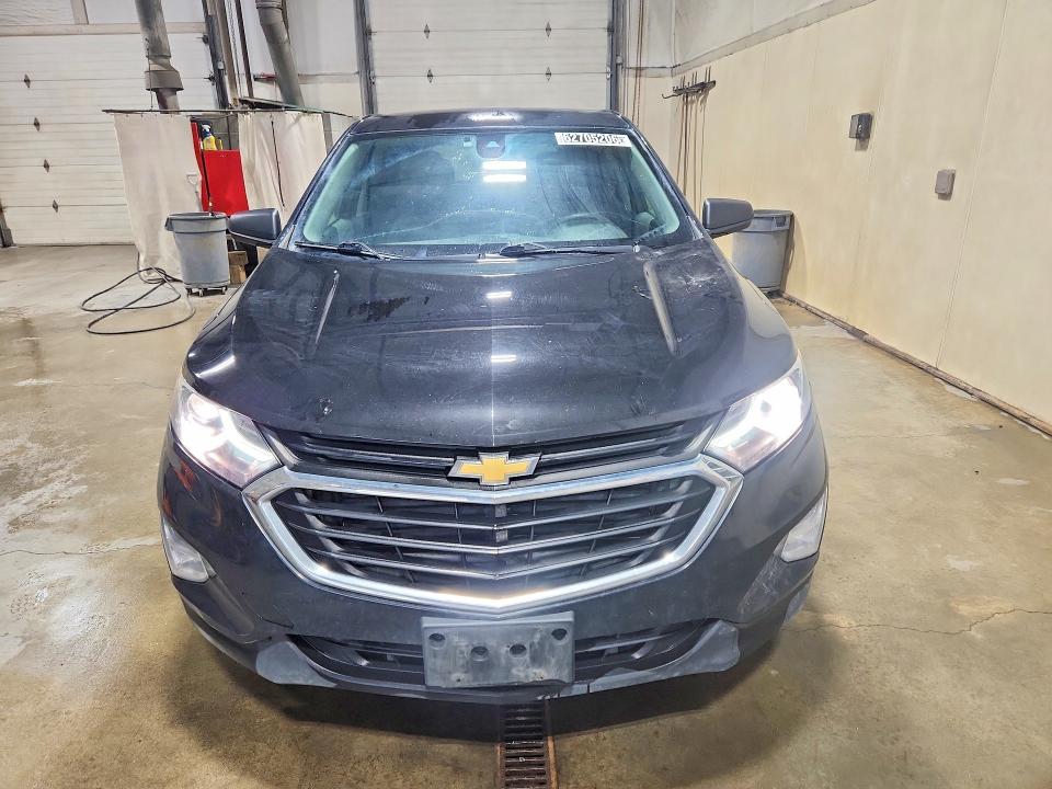 62705206 :رقم المزاد ، 2GNAXSEV8M6114915 vin ، 2021 Chevrolet Equinox مزاد بيع