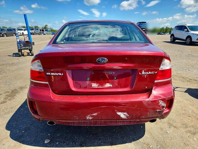 Aukcja sprzedaży 2009 Subaru Legacy, vin: 4S3BL616897229343, numer aukcji: 65461926