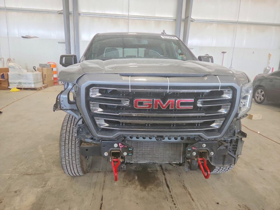 2020 Gmc Sierra მანქანა იყიდება აუქციონზე, vin: 3GTU9EETXLG430027, აუქციონის ნომერი: 63753276