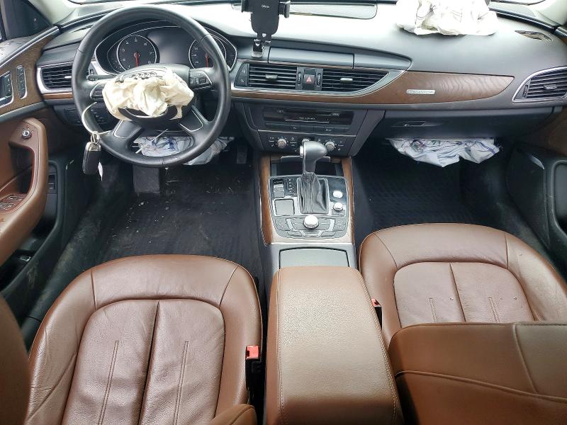 Продаж на аукціоні авто 2014 Audi A6, vin: WAUGFAFC6EN066242, номер лоту: 65129186