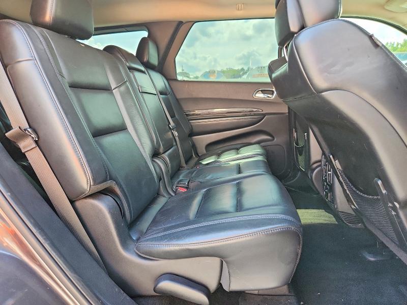 64371486 :رقم المزاد ، 1C4RDJDG0EC477414 vin ، 2014 Dodge Durango مزاد بيع