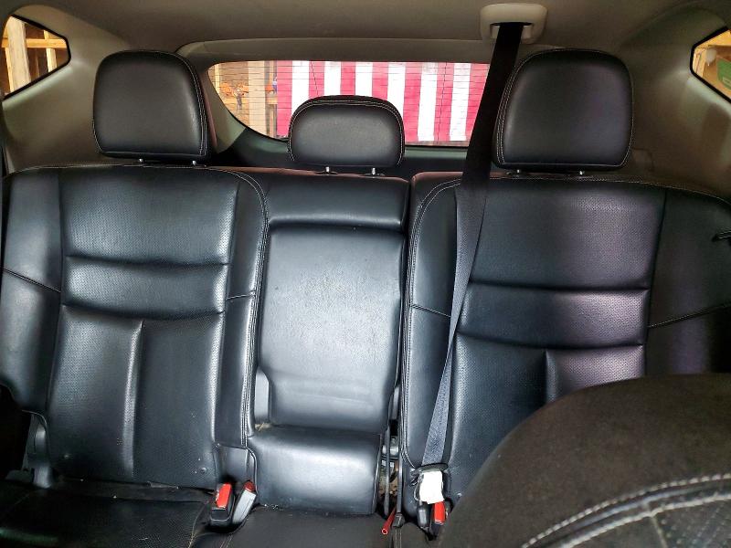 Продажа на аукционе авто 2016 Nissan Murano, vin: 5N1AZ2MH0GN126373, номер лота: 62876646