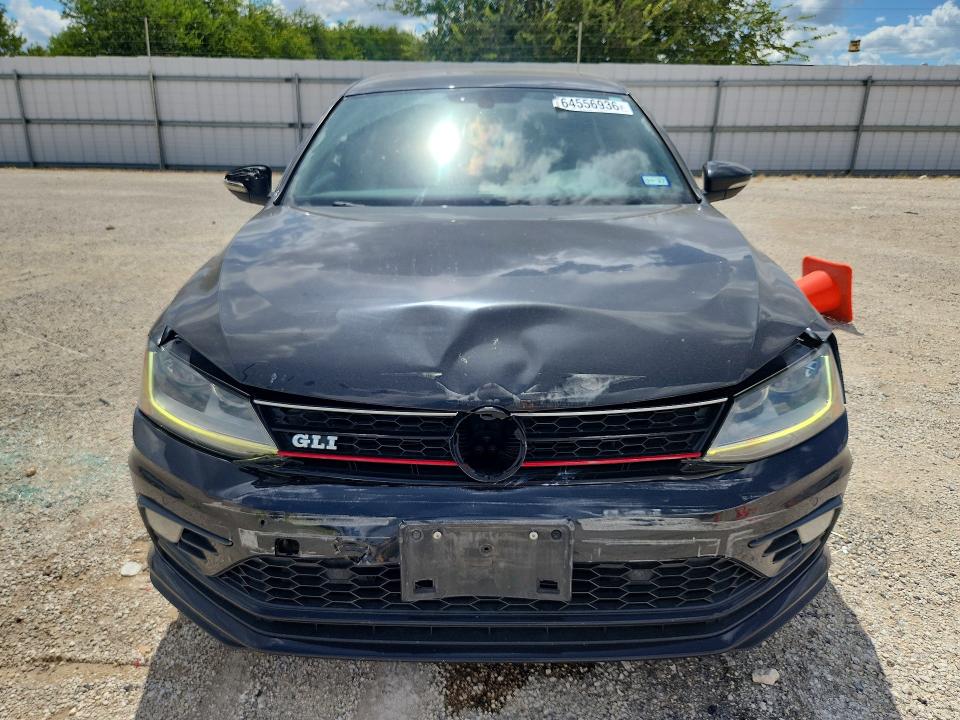 Aukcja sprzedaży 2017 Volkswagen Jetta, vin: 3VW4T7AJ4HM230977, numer aukcji: 64556936
