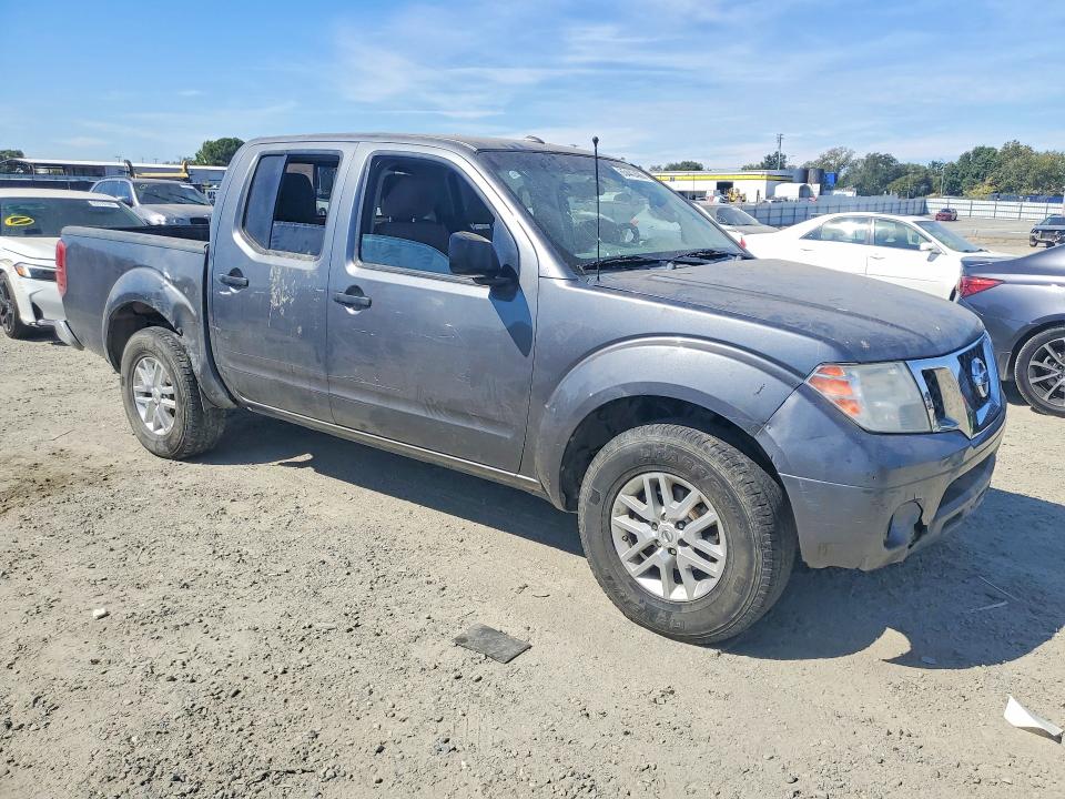 65442406 :رقم المزاد ، 1N6AD0ER3GN900465 vin ، 2016 Nissan Frontier مزاد بيع