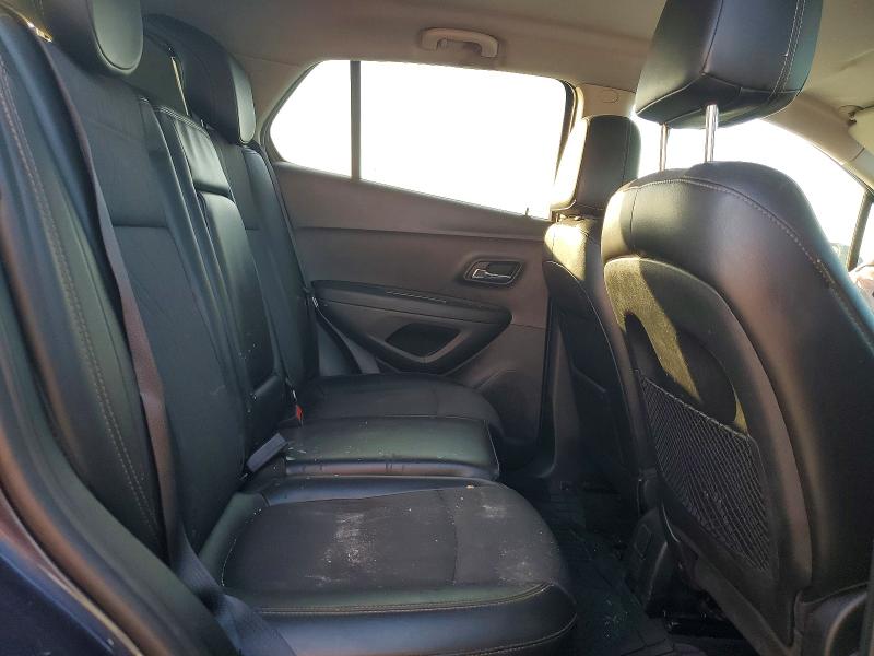 Продажа на аукционе авто 2018 Chevrolet Trax, vin: 3GNCJLSB5JL310926, номер лота: 65459556