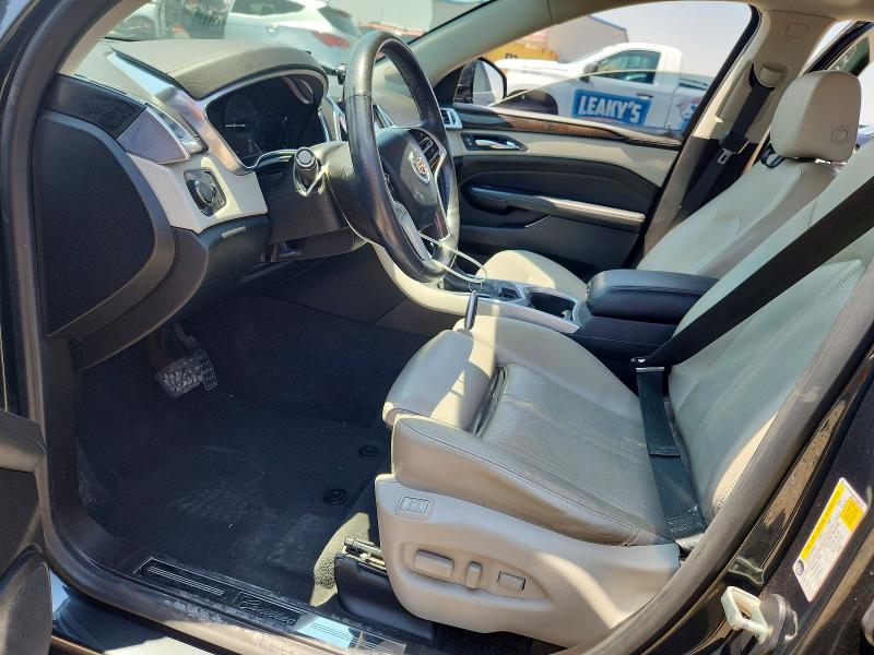 2015 Cadillac Srx მანქანა იყიდება აუქციონზე, vin: 3GYFNEE33FS535573, აუქციონის ნომერი: 64085416