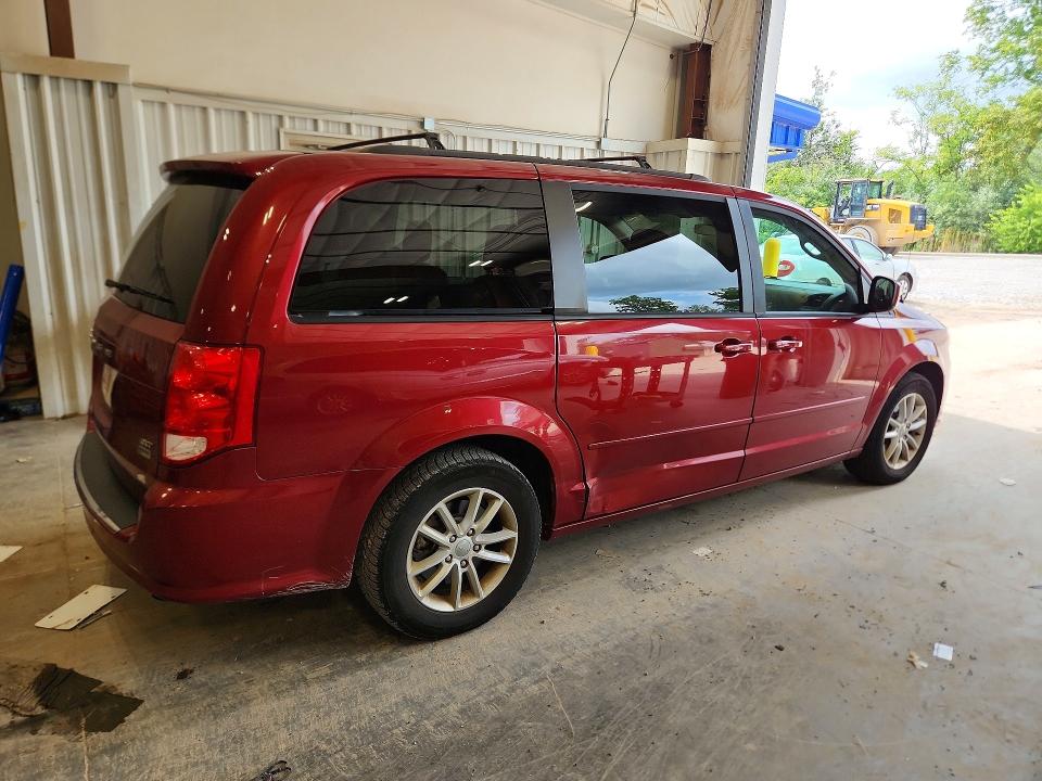 Продаж на аукціоні авто 2015 Dodge Grand Caravan, vin: 2C4RDGCG7FR631369, номер лоту: 65850996