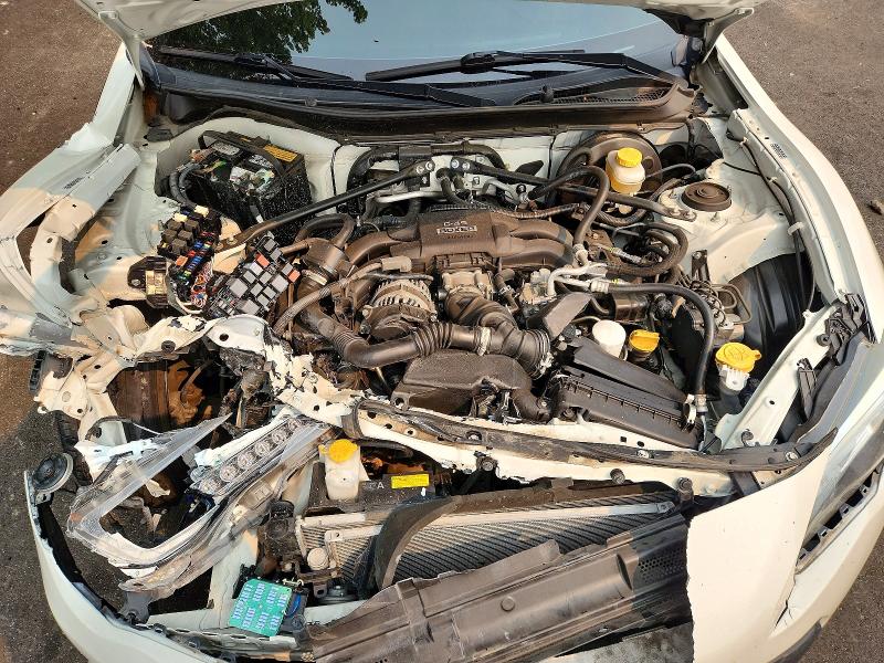 2017 Subaru Brz მანქანა იყიდება აუქციონზე, vin: JF1ZCAC13H8605660, აუქციონის ნომერი: 66486976