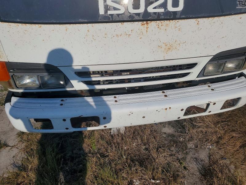 63204256 :رقم المزاد ، JALB4B14937006061 vin ، 2003 Isuzu Npr Hd مزاد بيع