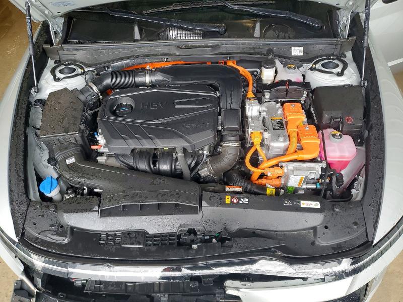 Продаж на аукціоні авто 2026 Hyundai Sonata Hybrid, vin: KMHL24JJ5TA141663, номер лоту: 64268306