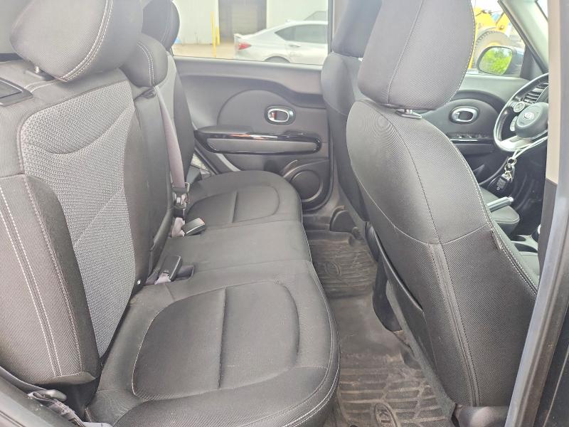 2017 Kia Soul მანქანა იყიდება აუქციონზე, vin: KNDJP3A53H7440194, აუქციონის ნომერი: 64913776