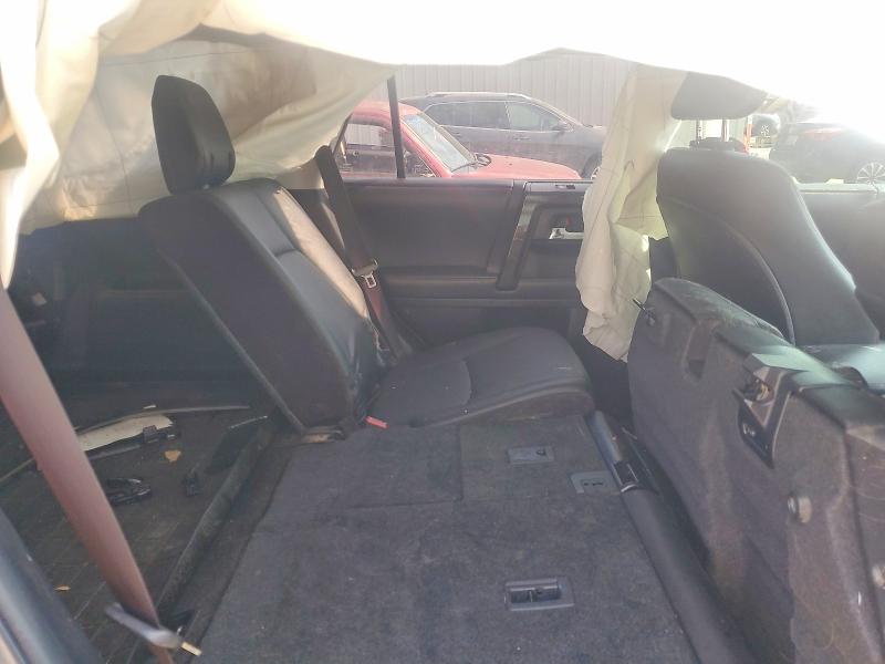 2017 Toyota 4runner მანქანა იყიდება აუქციონზე, vin: JTEBU5JR7H5470902, აუქციონის ნომერი: 64919076