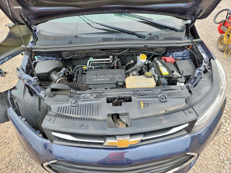 Aukcja sprzedaży 2019 Chevrolet Trax, vin: 3GNCJPSB8KL144846, numer aukcji: 64199816
