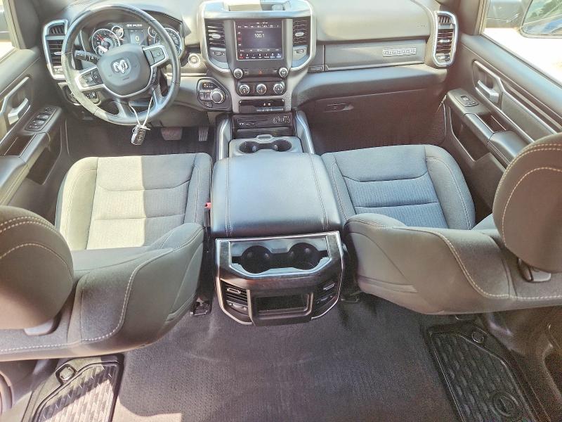 64619666 :رقم المزاد ، 1C6RRFFG8KN791346 vin ، 2019 Ram 1500 مزاد بيع