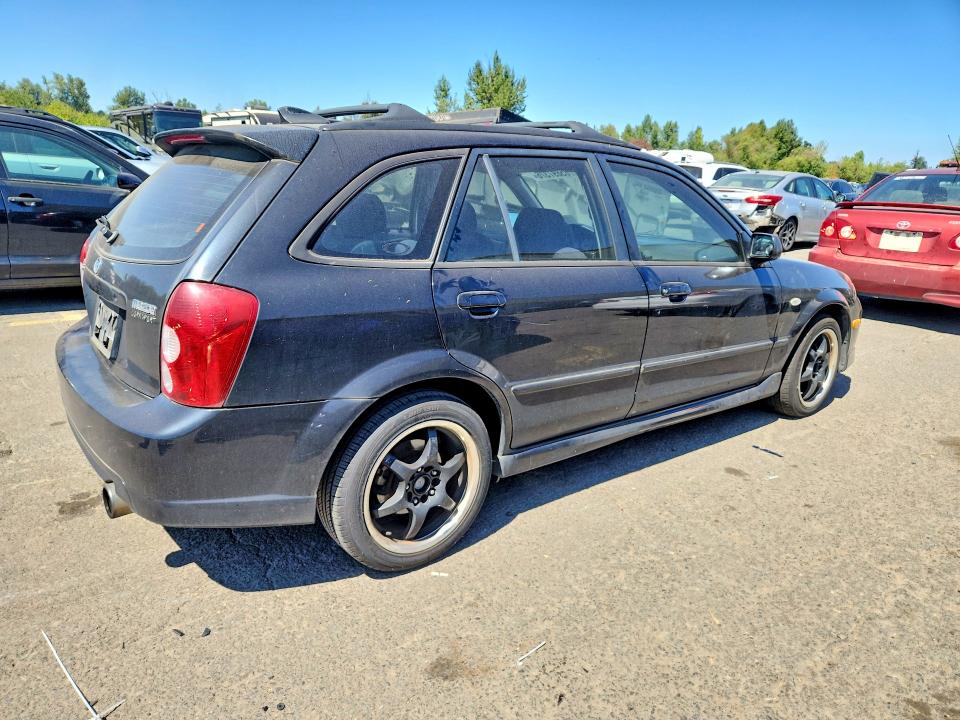 Продаж на аукціоні авто 2002 Mazda Protege, vin: JM1BJ246321605899, номер лоту: 65897376