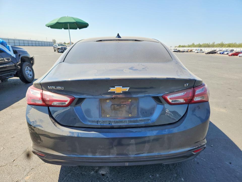 64046506 :رقم المزاد ، 1G1ZD5STXLF084225 vin ، 2020 Chevrolet Malibu مزاد بيع