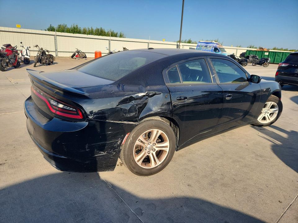 Aukcja sprzedaży 2019 Dodge Charger, vin: 2C3CDXBG9KH523105, numer aukcji: 64681606