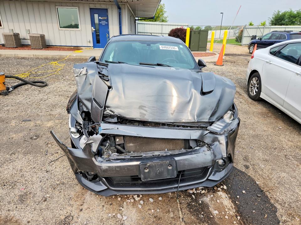 Aukcja sprzedaży 2015 Ford Mustang, vin: 1FA6P8CF2F5374826, numer aukcji: 64662556