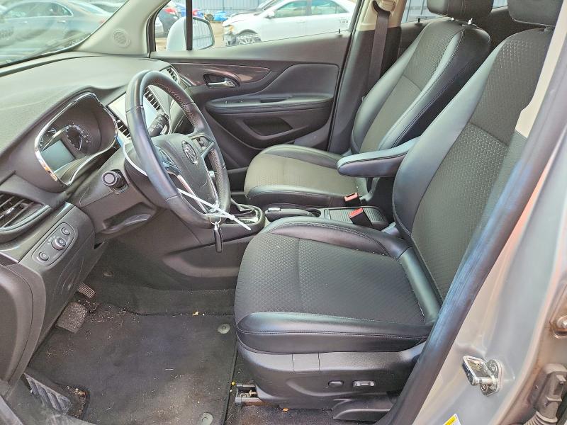 64686346 :رقم المزاد ، KL4CJ2SB5JB648406 vin ، 2018 Buick Encore مزاد بيع
