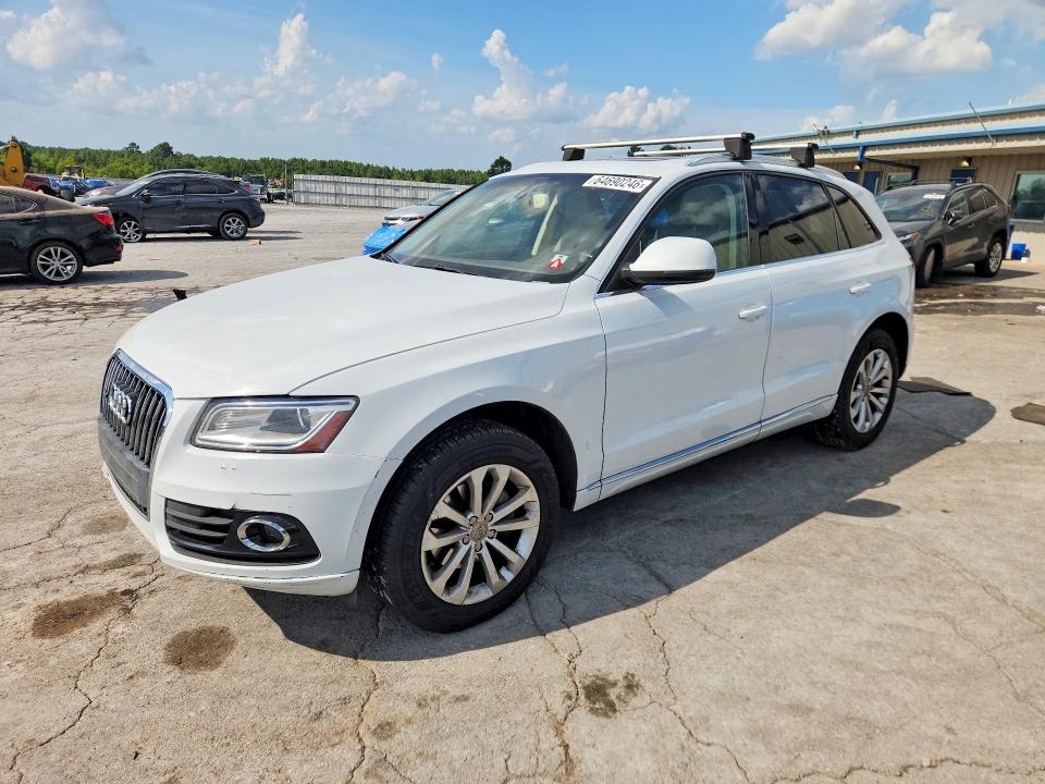 Продаж на аукціоні авто 2014 Audi Q5, vin: WA1LFAFP2EA079933, номер лоту: 64690246