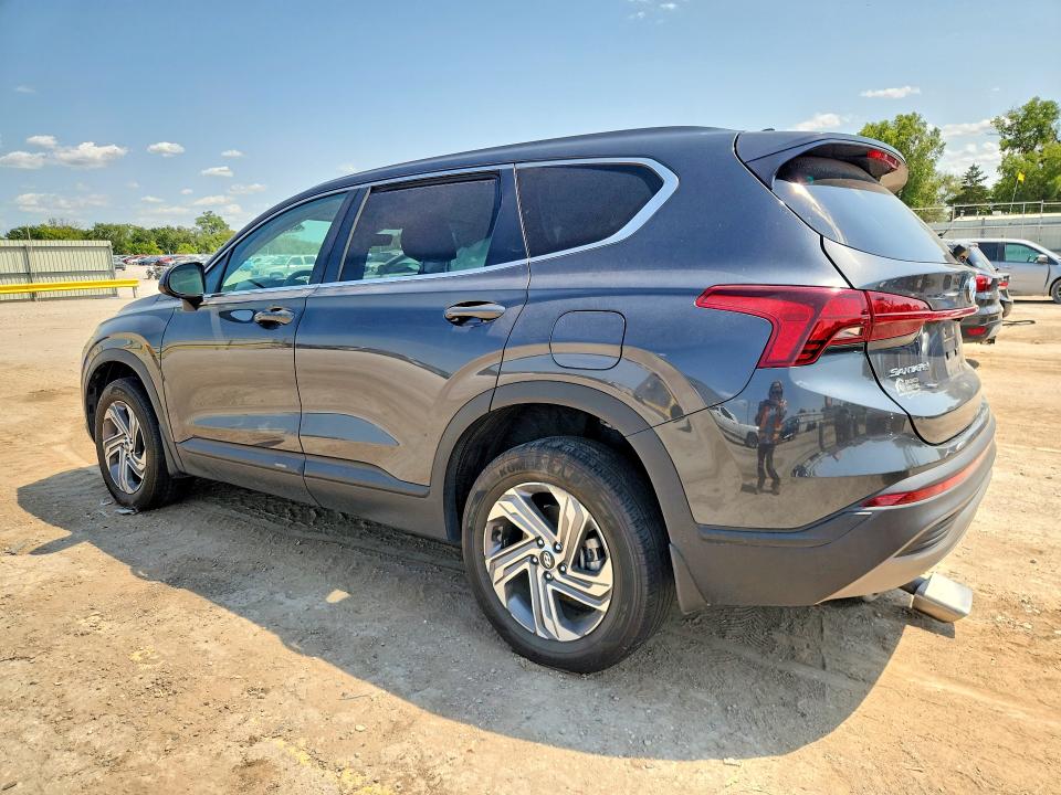 Aukcja sprzedaży 2023 Hyundai Santa Fe, vin: 5NMS1DAJ4PH653297, numer aukcji: 64768786