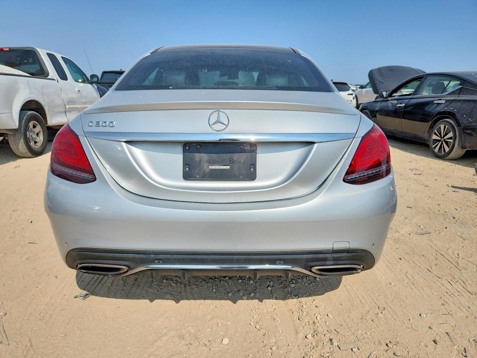 Aukcja sprzedaży 2021 Mercedes-benz C, vin: W1KWF8DB6MR632477, numer aukcji: 65750146