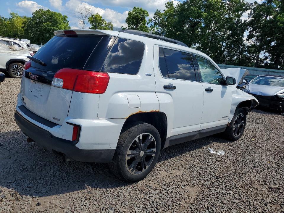 Продаж на аукціоні авто 2017 Gmc Terrain, vin: 2GKFLUE32H6236992, номер лоту: 63740986