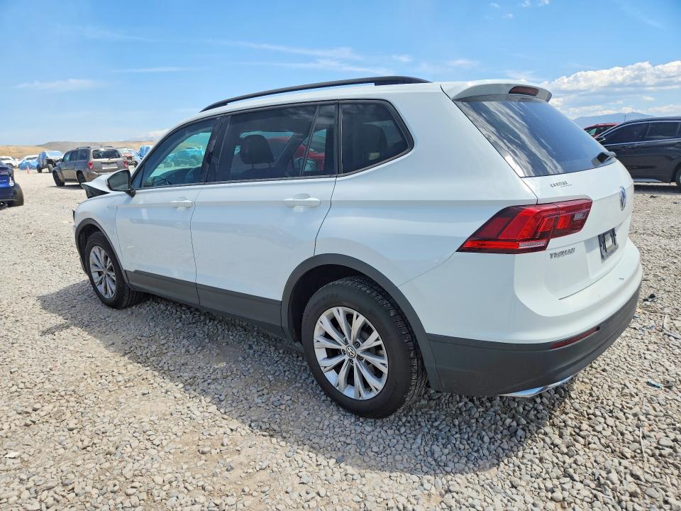 Aukcja sprzedaży 2019 Volkswagen Tiguan, vin: 3VV1B7AX3KM193006, numer aukcji: 65501276