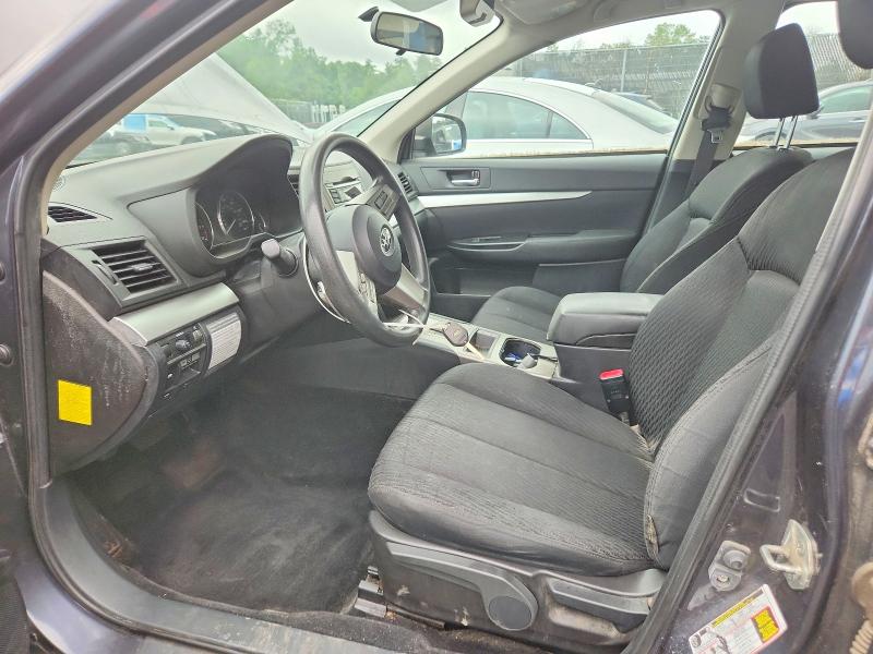 2011 Subaru Legacy მანქანა იყიდება აუქციონზე, vin: 4S3BMBA68B3240393, აუქციონის ნომერი: 63468616