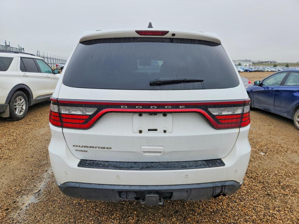 Продаж на аукціоні авто 2014 Dodge Durango, vin: 1C4RDJAG2EC332654, номер лоту: 64097066