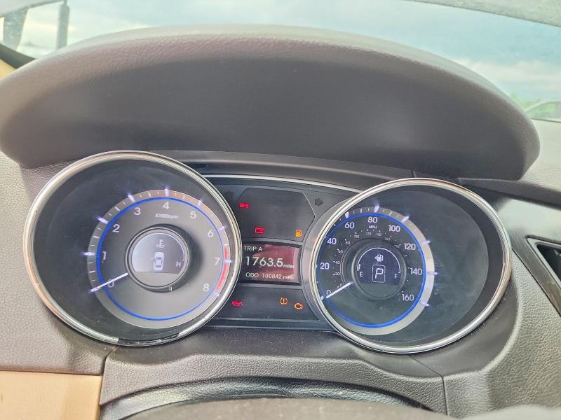 Продажа на аукционе авто 2013 Hyundai Sonata, vin: 5NPEC4AB2DH738380, номер лота: 66098336