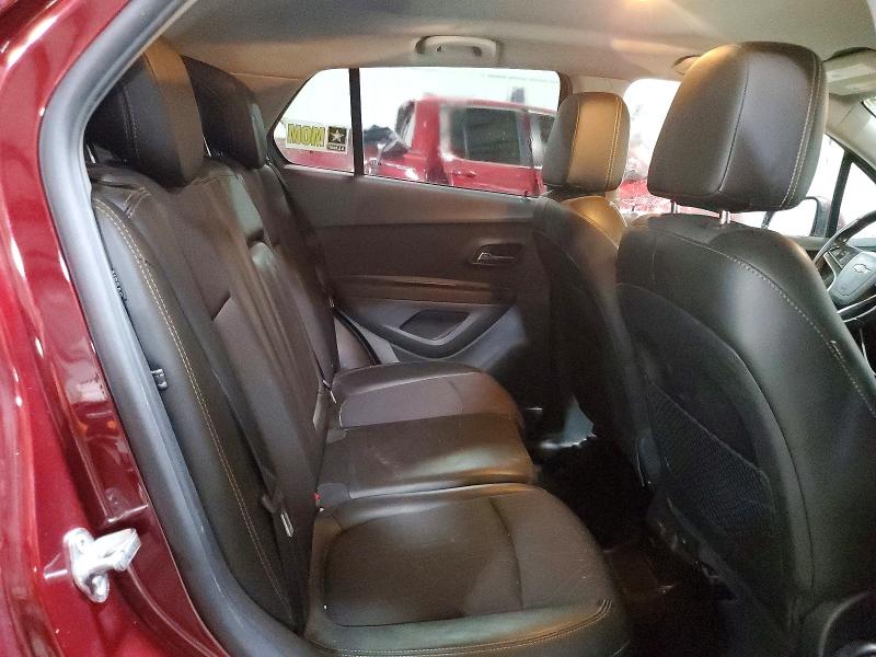 Aukcja sprzedaży 2017 Chevrolet Trax, vin: 3GNCJPSB6HL275797, numer aukcji: 65489266