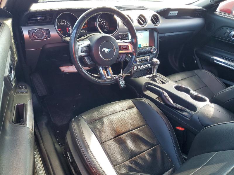 Продажа на аукционе авто 2018 Ford Mustang, vin: 1FA6P8TH2J5107048, номер лота: 64667426