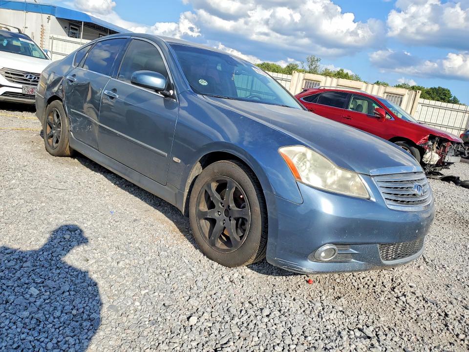 Продаж на аукціоні авто 2008 Infiniti M35, vin: JNKAY01E18M604165, номер лоту: 64757846