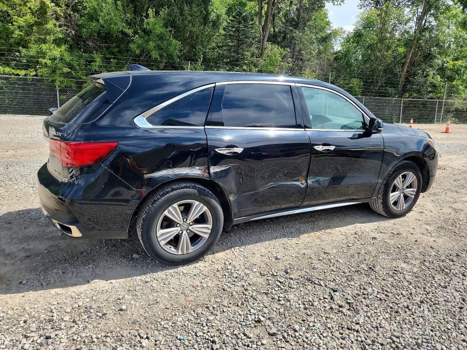 Aukcja sprzedaży 2020 Acura Mdx, vin: 5J8YD4H38LL043941, numer aukcji: 65786756