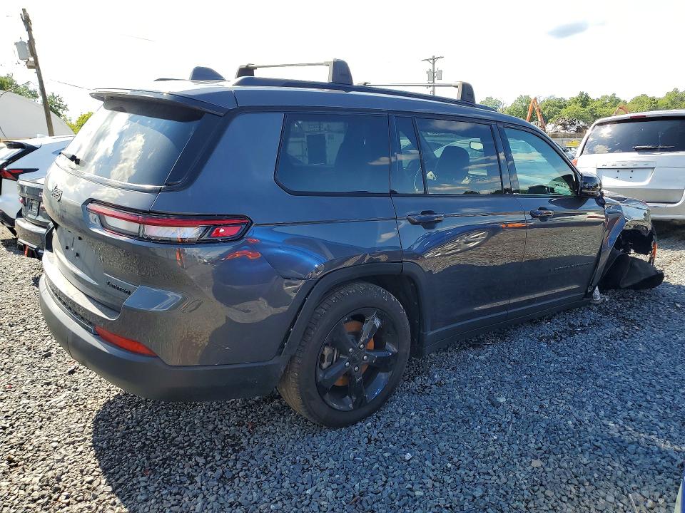 Продажа на аукционе авто 2024 Jeep Grand Cherokee, vin: 1C4RJKBG0R8616600, номер лота: 63714296