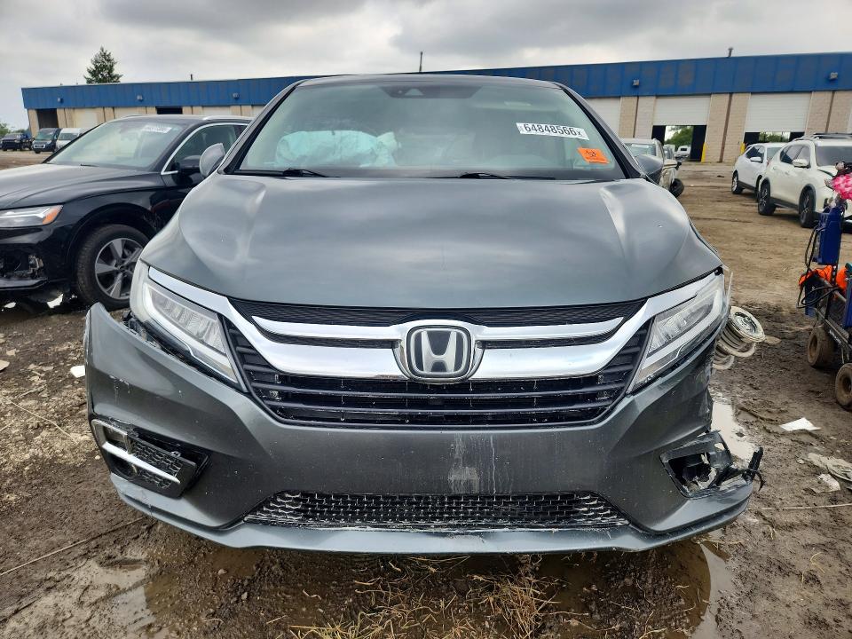Aukcja sprzedaży 2018 Honda Odyssey, vin: 5FNRL6H98JB101312, numer aukcji: 64848566