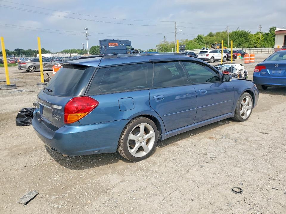 Aukcja sprzedaży 2005 Subaru Legacy, vin: 4S3BP686154319570, numer aukcji: 64812096