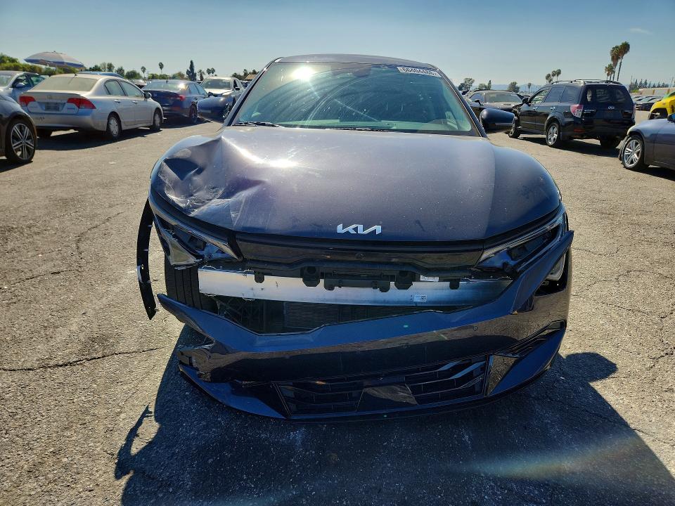 66404486 :رقم المزاد ، 5XYC34JA0SG011080 vin ، 2025 Kia Ev6 مزاد بيع