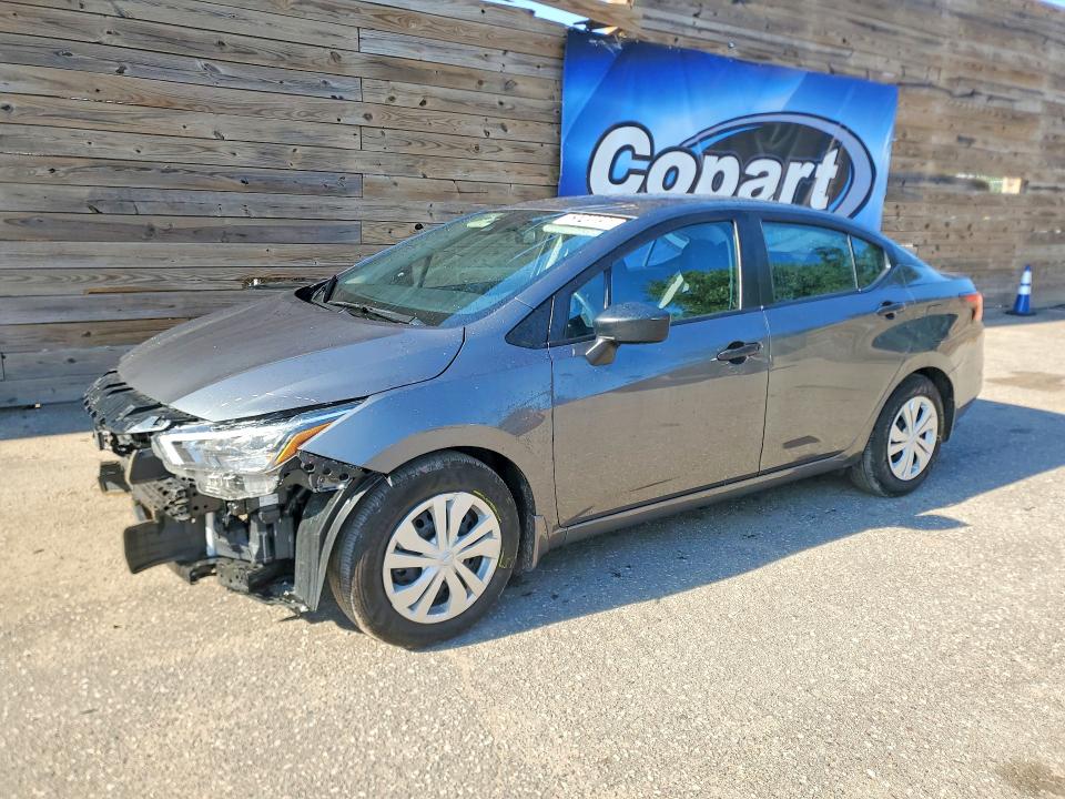 Aukcja sprzedaży 2025 Nissan Versa, vin: 3N1CN8DV8SL855833, numer aukcji: 63749236