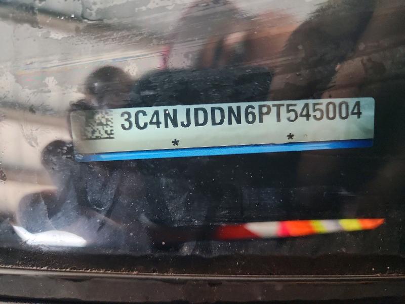 Aukcja sprzedaży 2023 Jeep Compass, vin: 3C4NJDDN6PT545004, numer aukcji: 64621206
