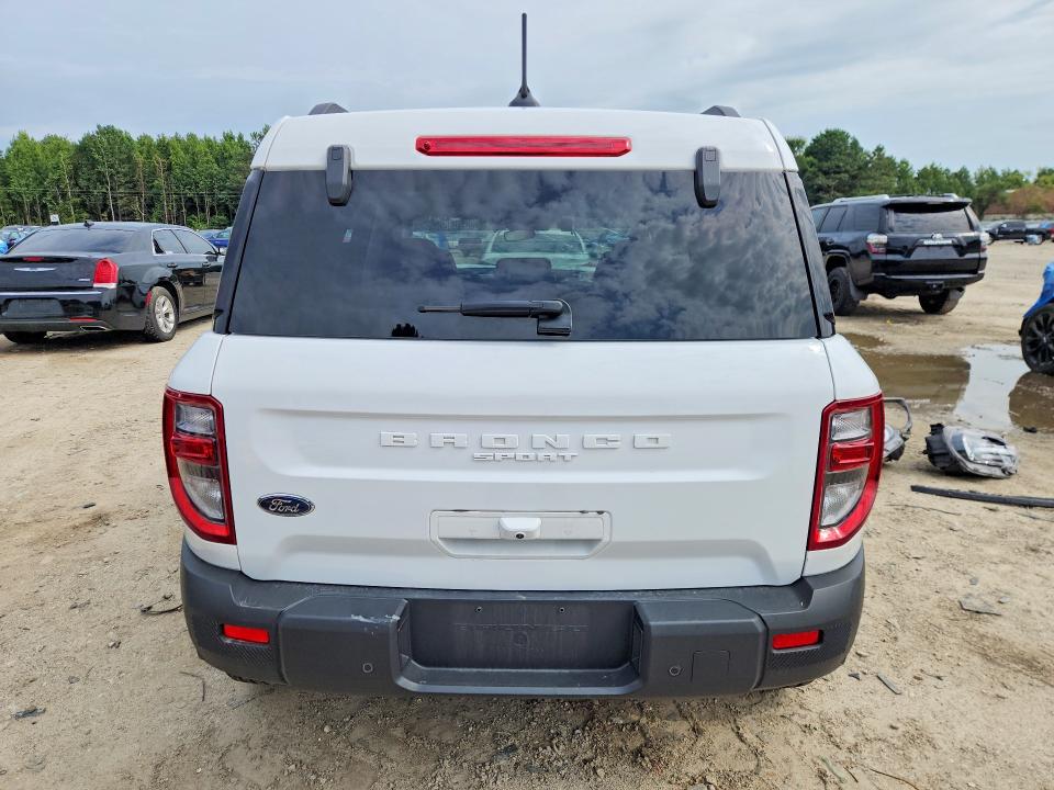 66544996 :رقم المزاد ، 3FMCR9BN5SRE75304 vin ، 2025 Ford Bronco Sport مزاد بيع