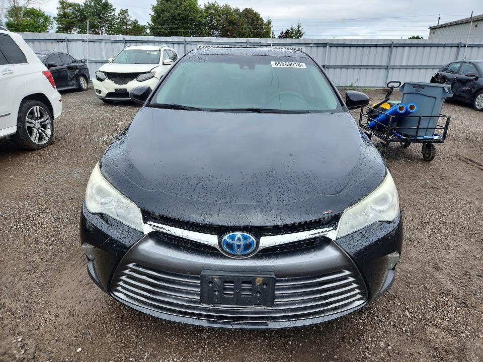 65869016 :رقم المزاد ، 4T1BD1FK2GU179703 vin ، 2016 Toyota Camry مزاد بيع