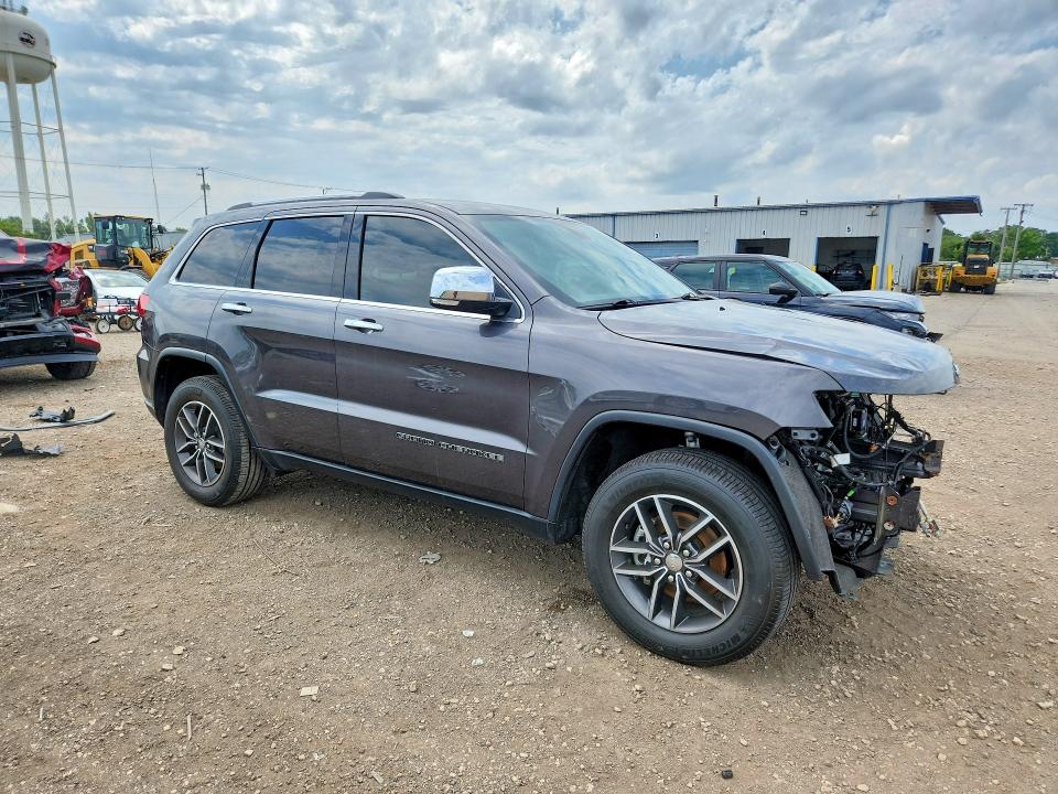 Aukcja sprzedaży 2018 Jeep Grand Cherokee, vin: 1C4RJFBG8JC427766, numer aukcji: 63814676