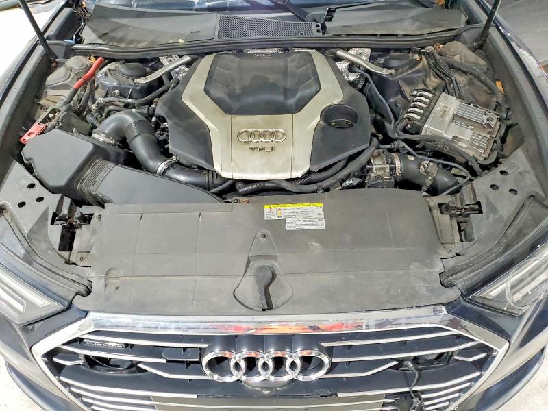 Aukcja sprzedaży 2019 Audi A6, vin: WAUL2AF27KN110262, numer aukcji: 64616746