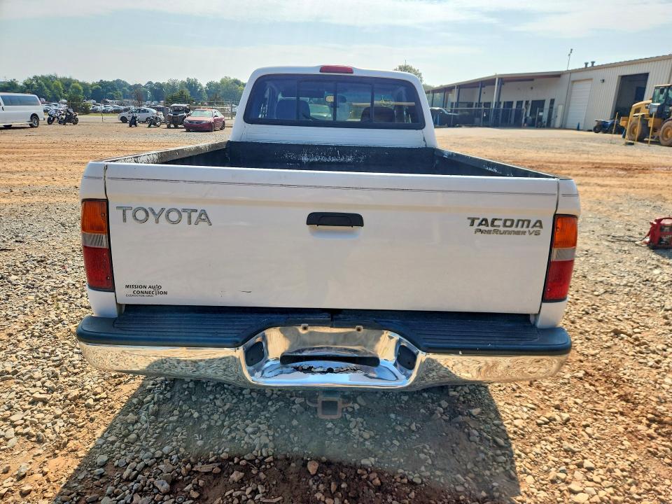 64369806 :رقم المزاد ، 4TASN92N3YZ578278 vin ، 2000 Toyota Tacoma مزاد بيع